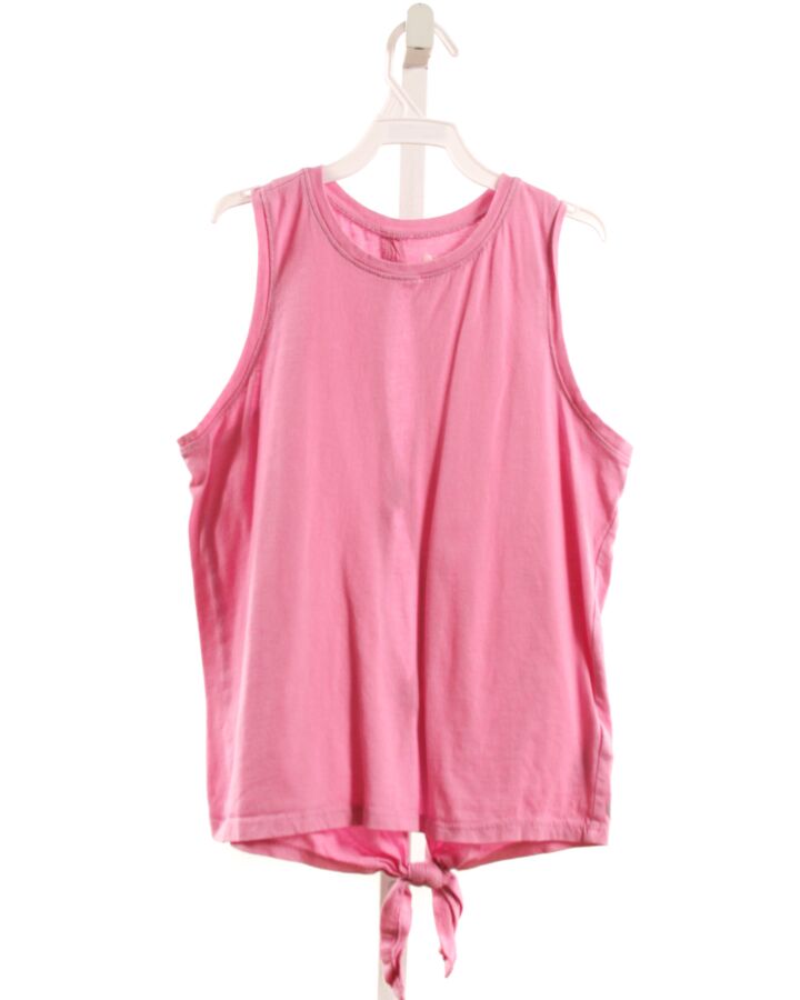 ZELLA GIRL  PURPLE    SLEEVELESS SHIRT