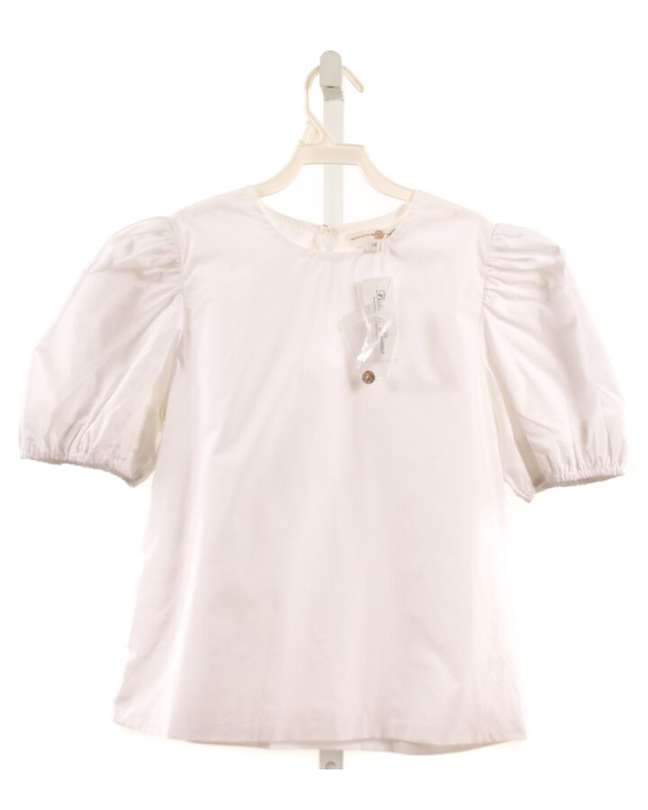 BROWN BOWEN & COMPANY  WHITE    DRESS SHIRT