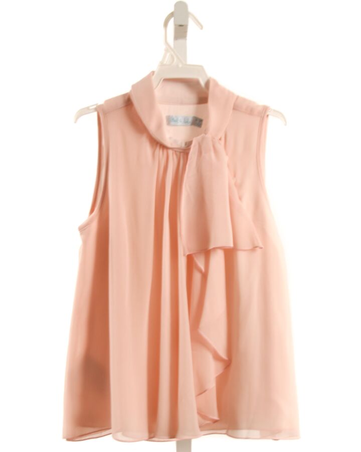 ABEL & LULA  PINK    DRESS SHIRT