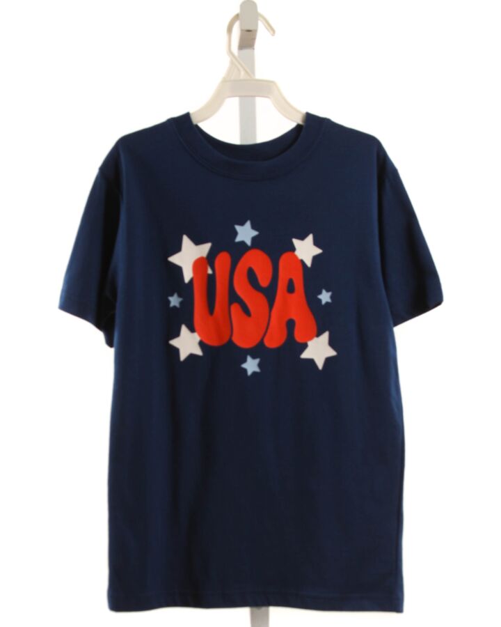 XOXO BY MAGPIES  NAVY  PRINT  T-SHIRT