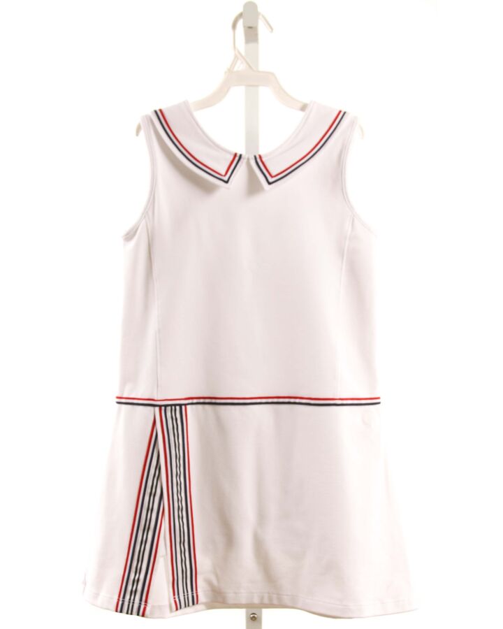 CPC  WHITE    KNIT DRESS