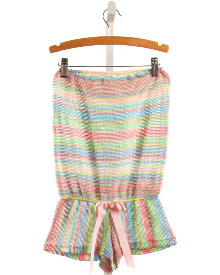 NESSI BYRD  MULTI-COLOR    COVER UP WITH BOW