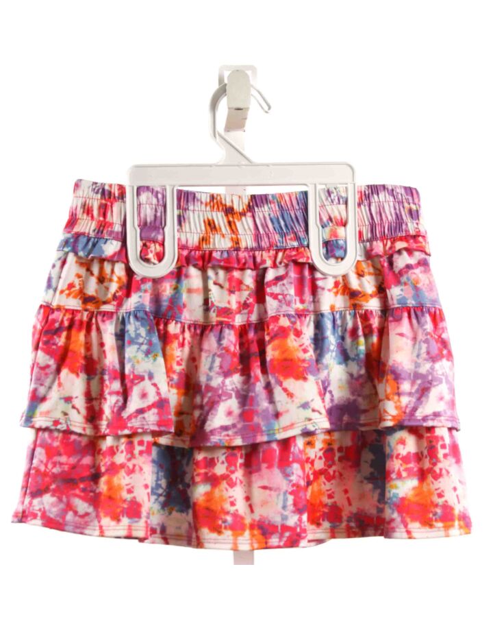 LUCKY IN LOVE  HOT PINK    SKORT