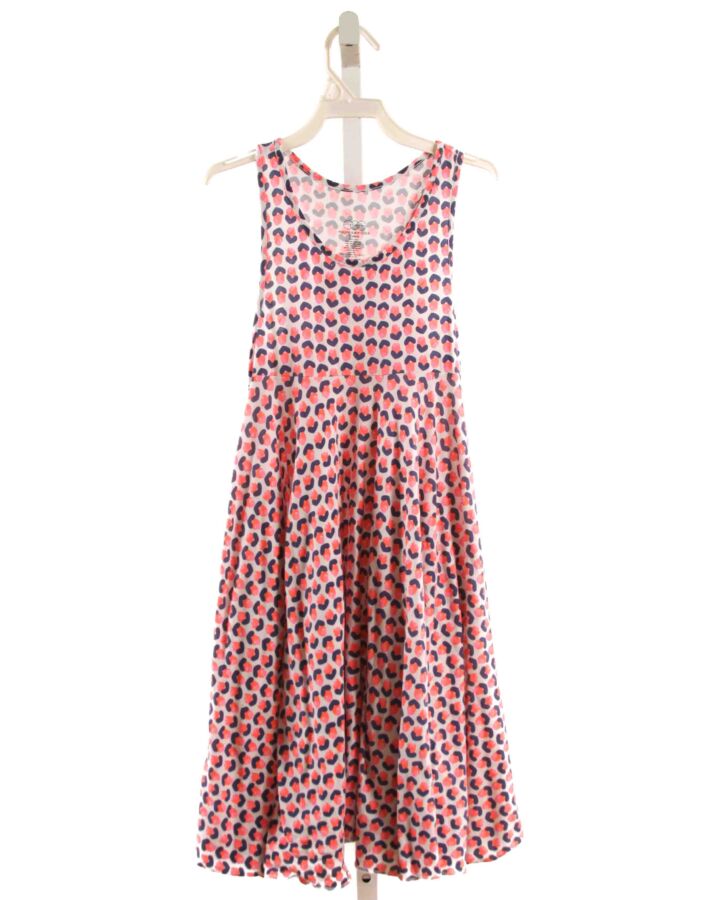 TEA  HOT PINK    KNIT DRESS