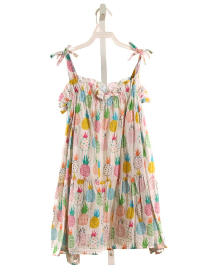 LUCKY JADE  MULTI-COLOR    DRESS