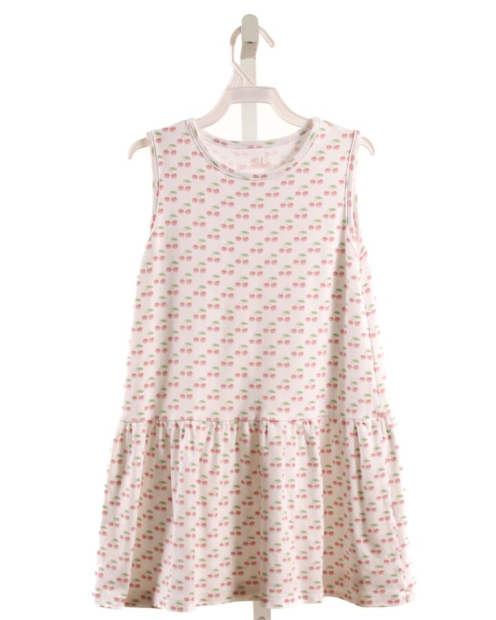 JAMES & LOTTIE  LT PINK    KNIT DRESS