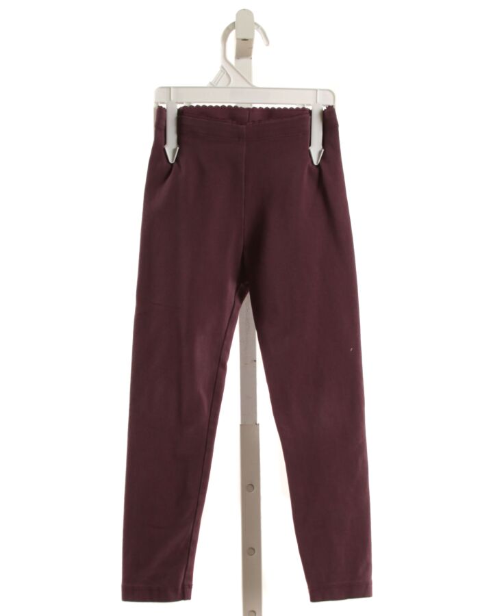 TEA  PURPLE    LEGGINGS