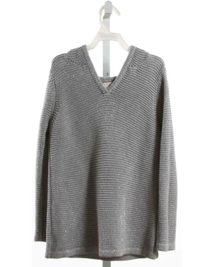 PEEK  GRAY    SWEATER