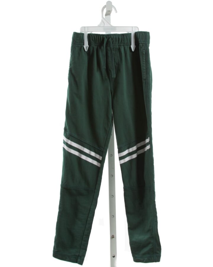 TEA  GREEN    PANTS