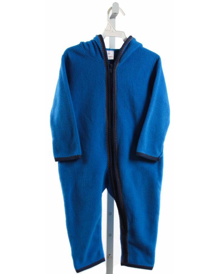 HANNA ANDERSSON  BLUE    OUTERWEAR