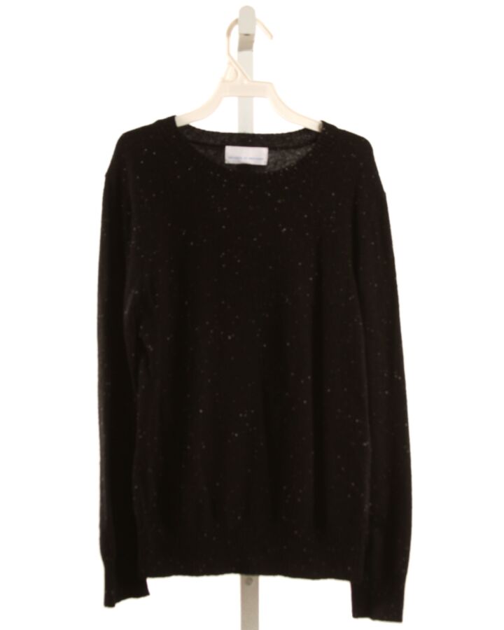 ROCKETS OF AWESOME  BLACK    SWEATER