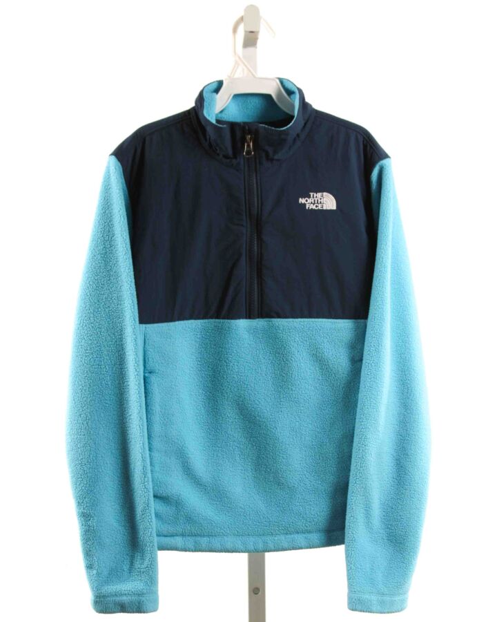 NORTH FACE  AQUA FLEECE   PULLOVER