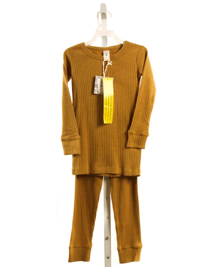 KATE QUINN  MUSTARD    LOUNGEWEAR