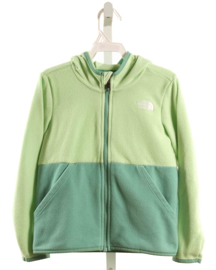 NORTH FACE  MINT FLEECE   OUTERWEAR