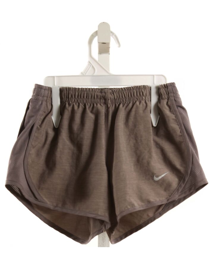 NIKE  GRAY    SHORTS