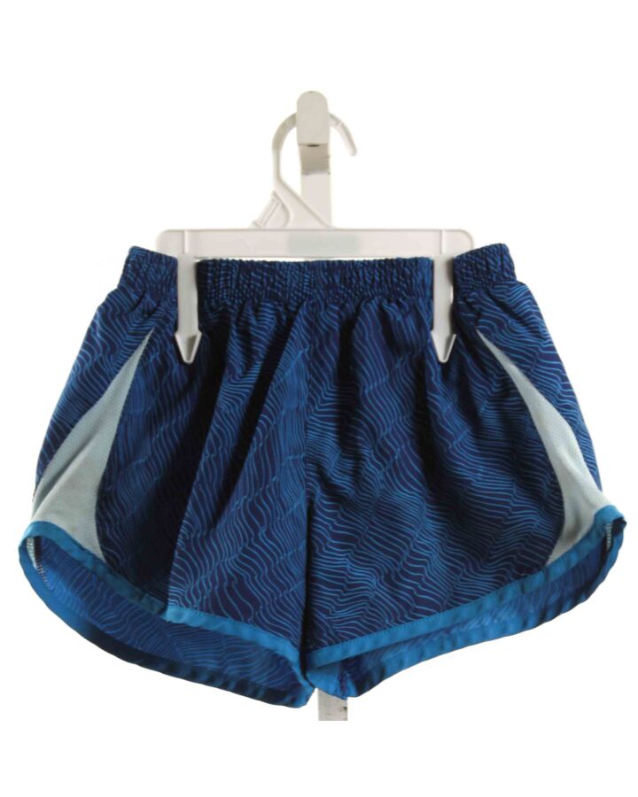 NIKE  BLUE    SHORTS