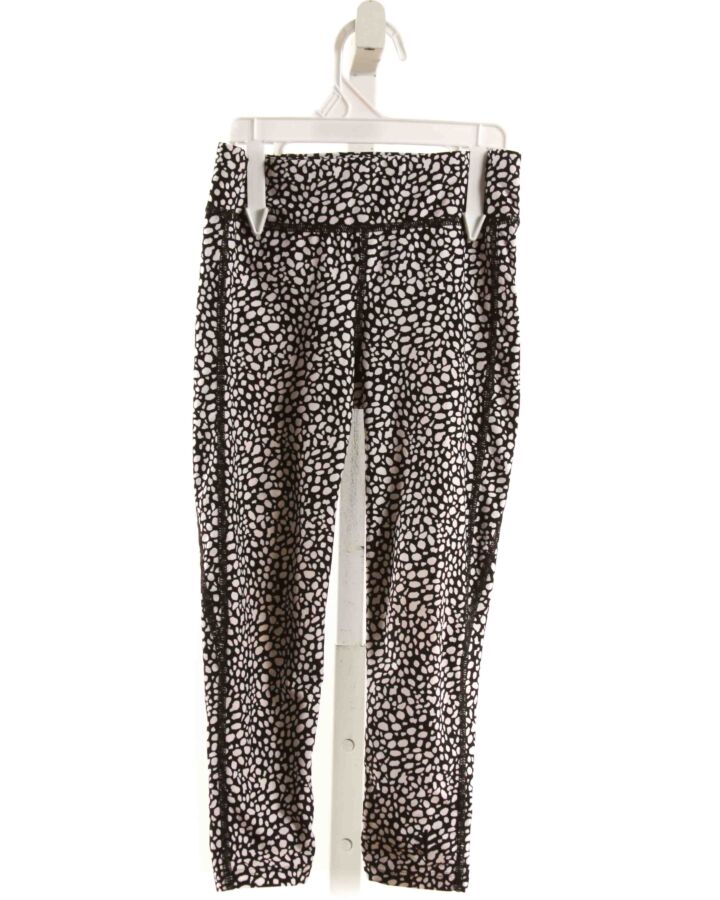 COOLIBAR  BLACK    PANTS