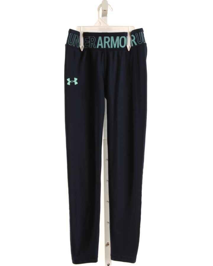 UNDER ARMOUR  NAVY    PANTS