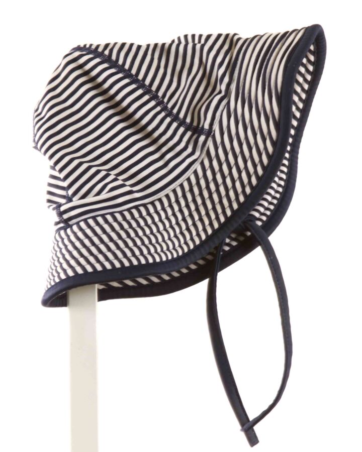 HANNA ANDERSSON  NAVY  STRIPED  HAT