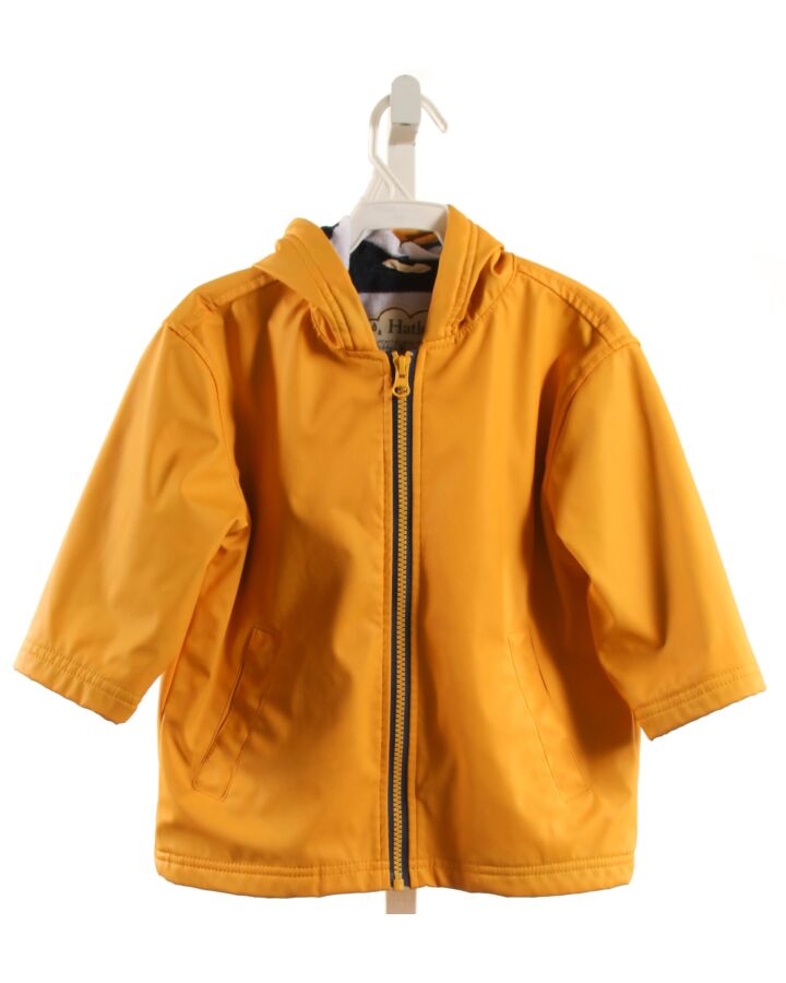 HATLEY  YELLOW    RAINCOAT