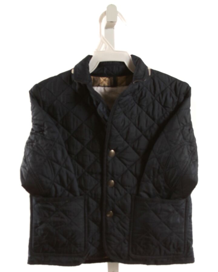 BURBERRY  BLUE    OUTERWEAR