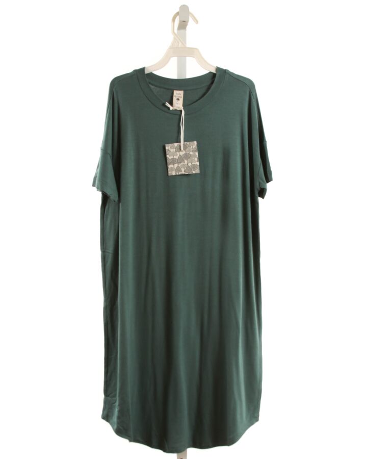 KATE QUINN  GREEN    KNIT DRESS