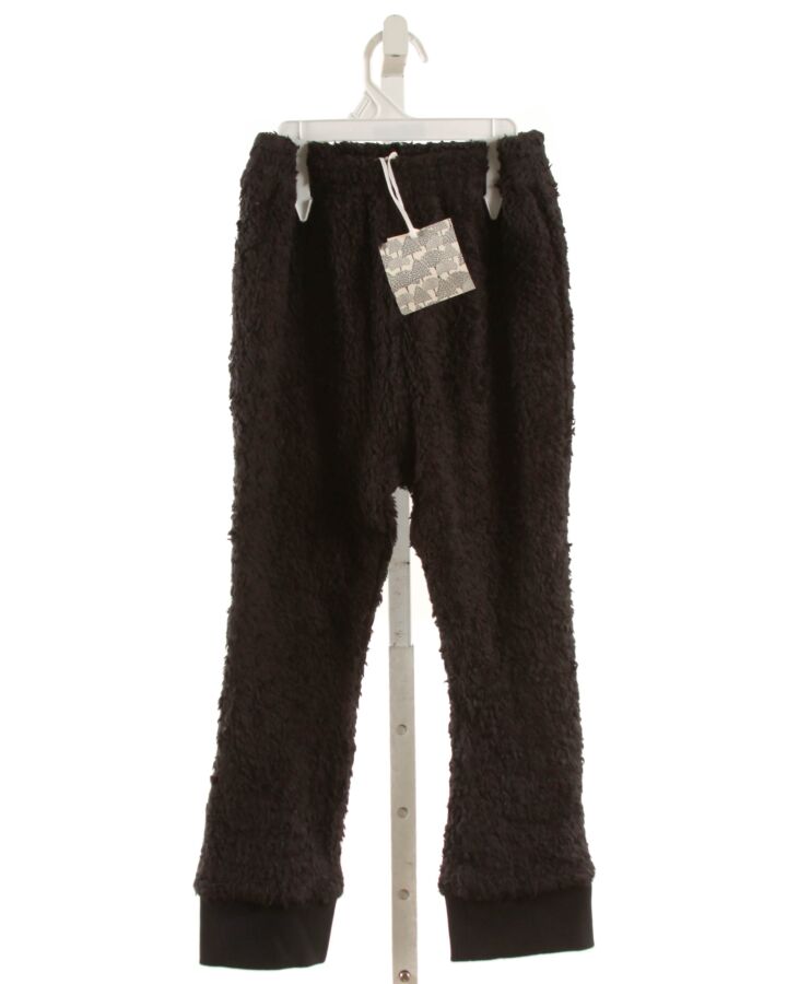 KATE QUINN  BLACK FLEECE   PANTS