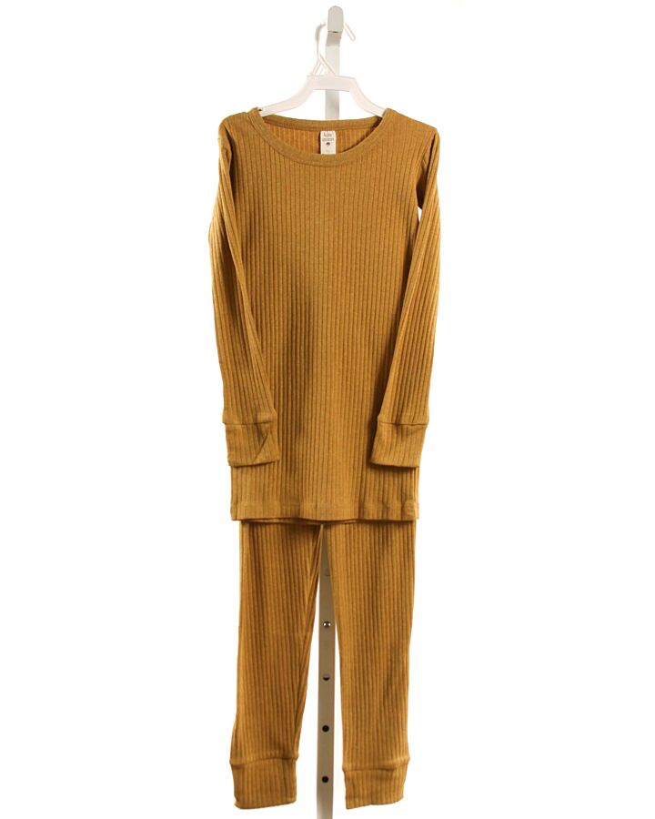 KATE QUINN  MUSTARD    LOUNGEWEAR