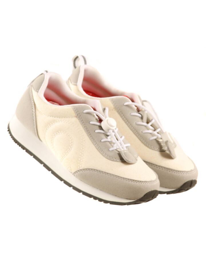 REIMA WHITE SNEAKERS  *NWT SIZE TODDLER 11