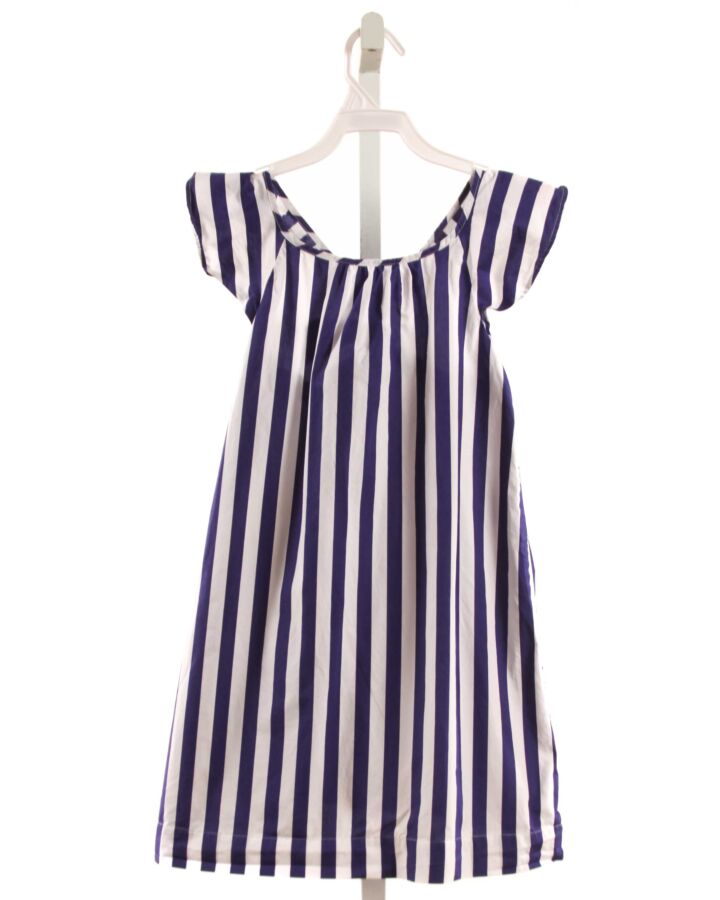 CREWCUTS  BLUE  STRIPED  DRESS