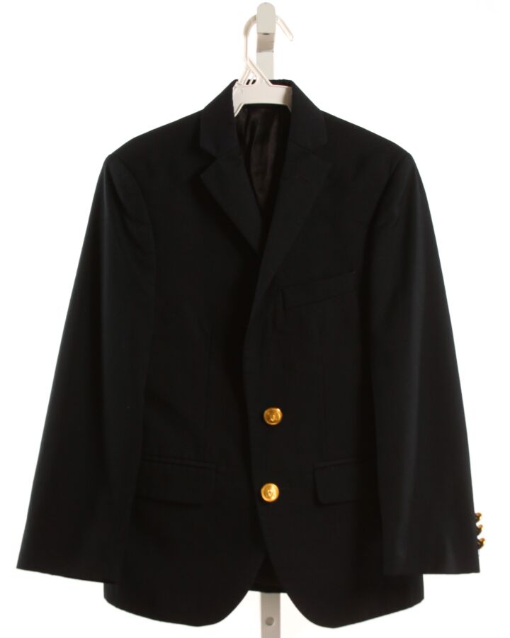 RALPH LAUREN  NAVY    BLAZER