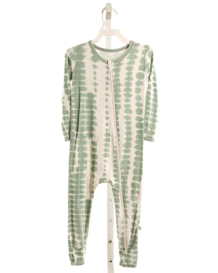 KYTE GREEN LOUNGEWEAR