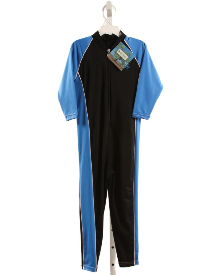 COOLIBAR  BLUE    RASH GUARD