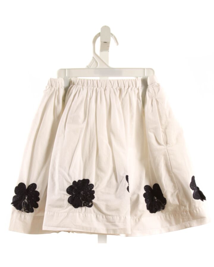 CREWCUTS  WHITE    SKIRT