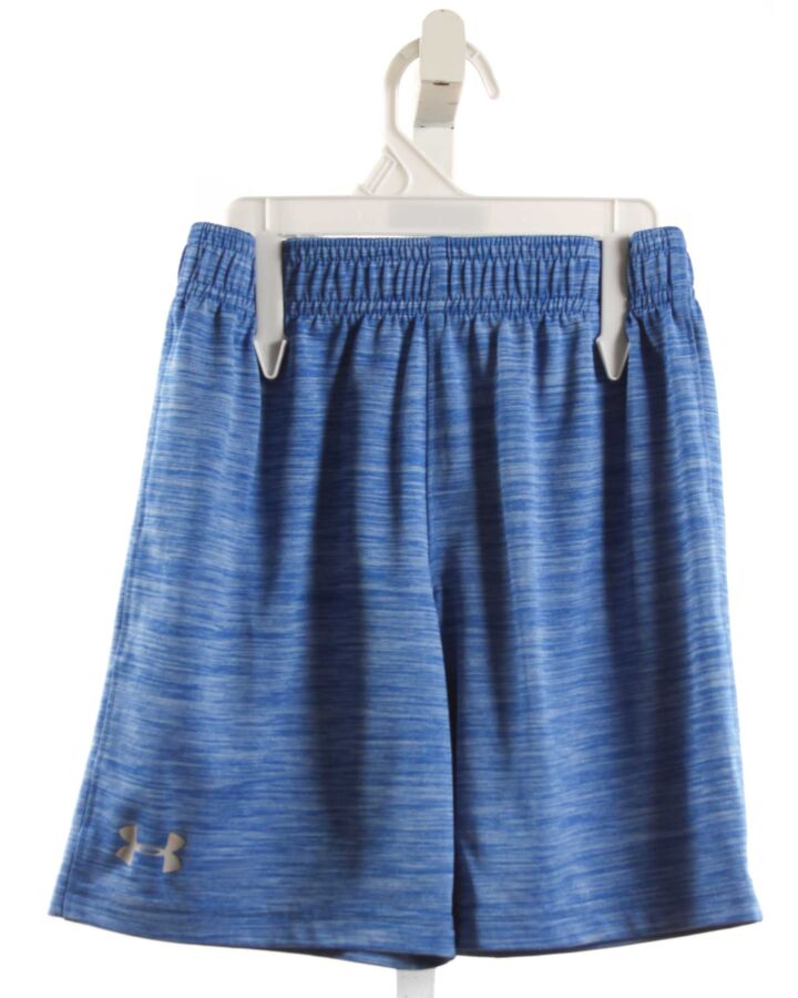 UNDER ARMOUR  BLUE    SHORTS