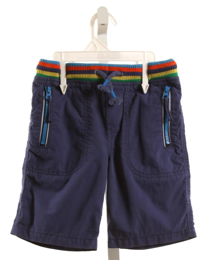 MINI BODEN  BLUE    SHORTS