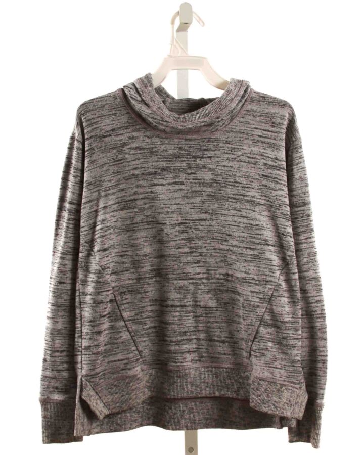 ATHLETA GIRL  GRAY    PULLOVER