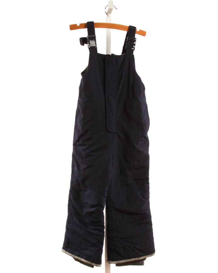 HANNA ANDERSSON  BLUE    SNOWSUIT