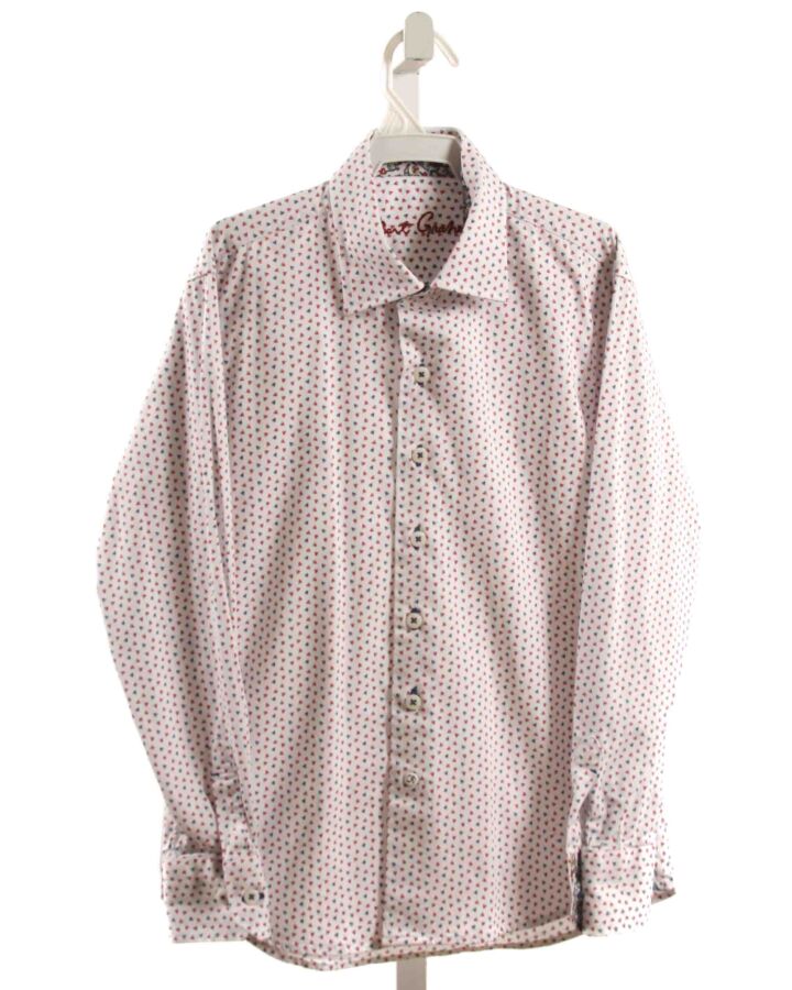 ROBERT GRAHAM  MULTI-COLOR  DRESS SHIRT