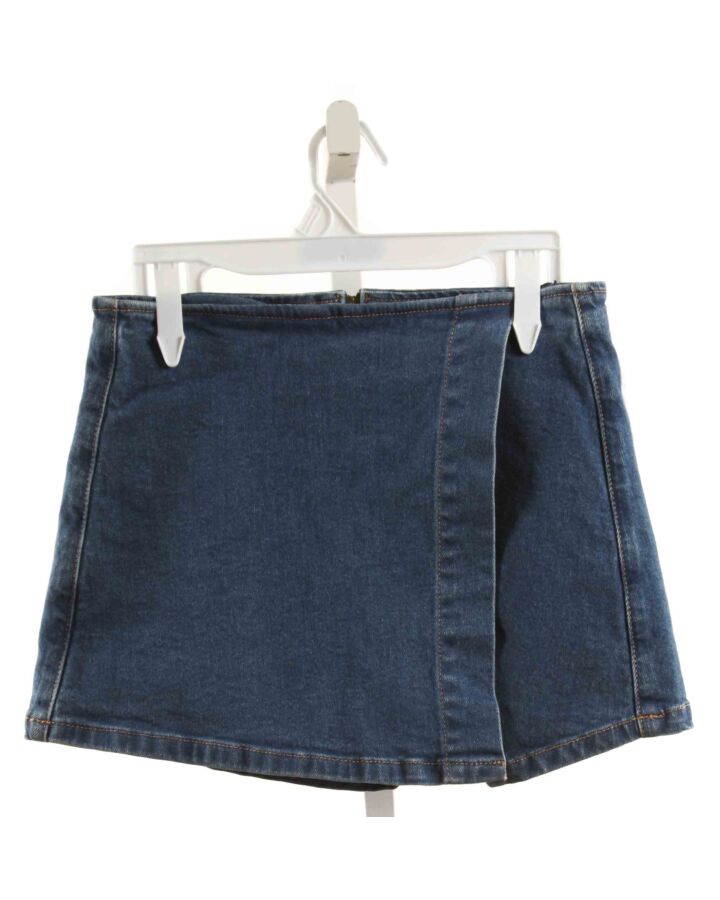 TRACTR  DENIM    SKORT