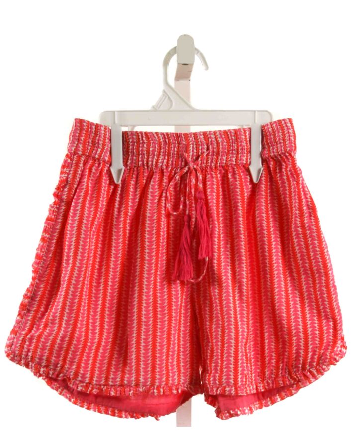 EYELET & IVY  HOT PINK    SHORTS
