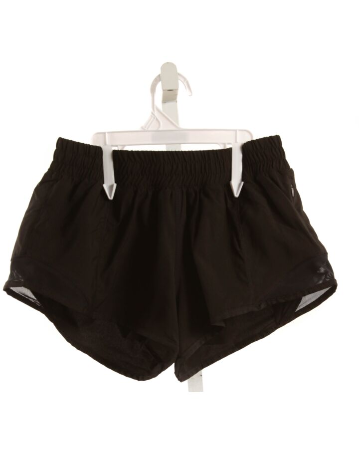 K SQUARED  BLACK    SHORTS