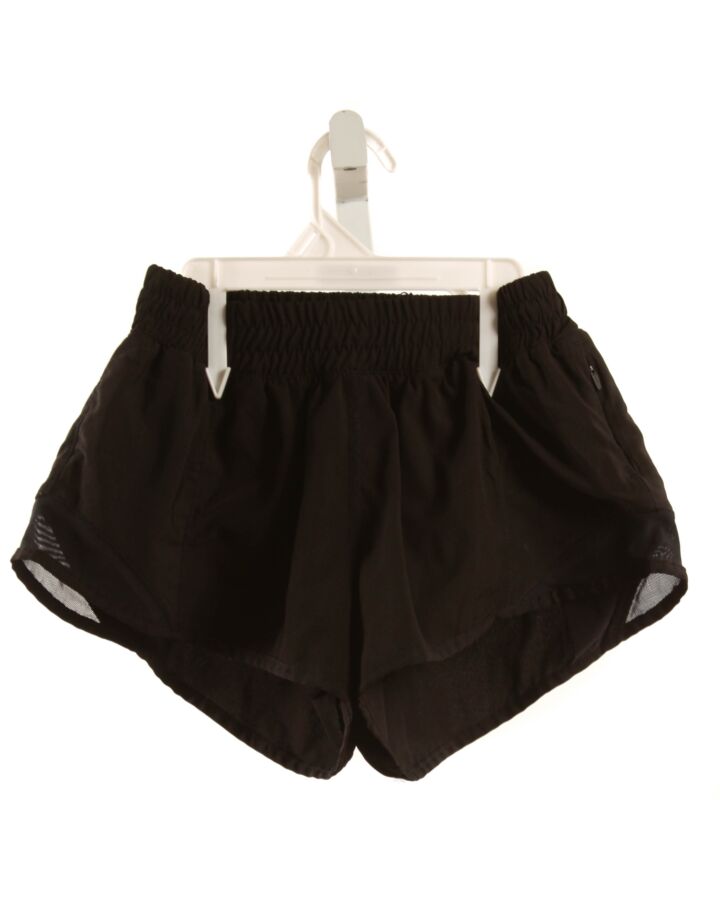 K SQUARED  BLACK    SHORTS