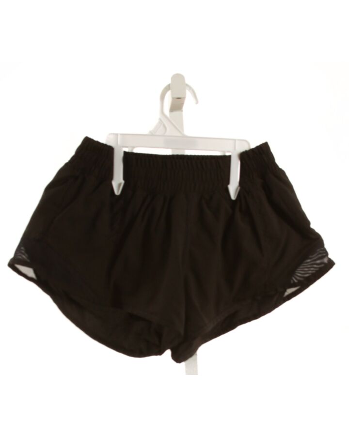 K SQUARED  BLACK    SHORTS