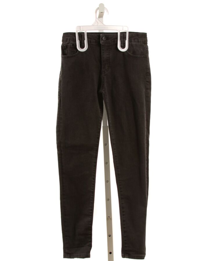 TRACTR  BLACK DENIM   JEANS