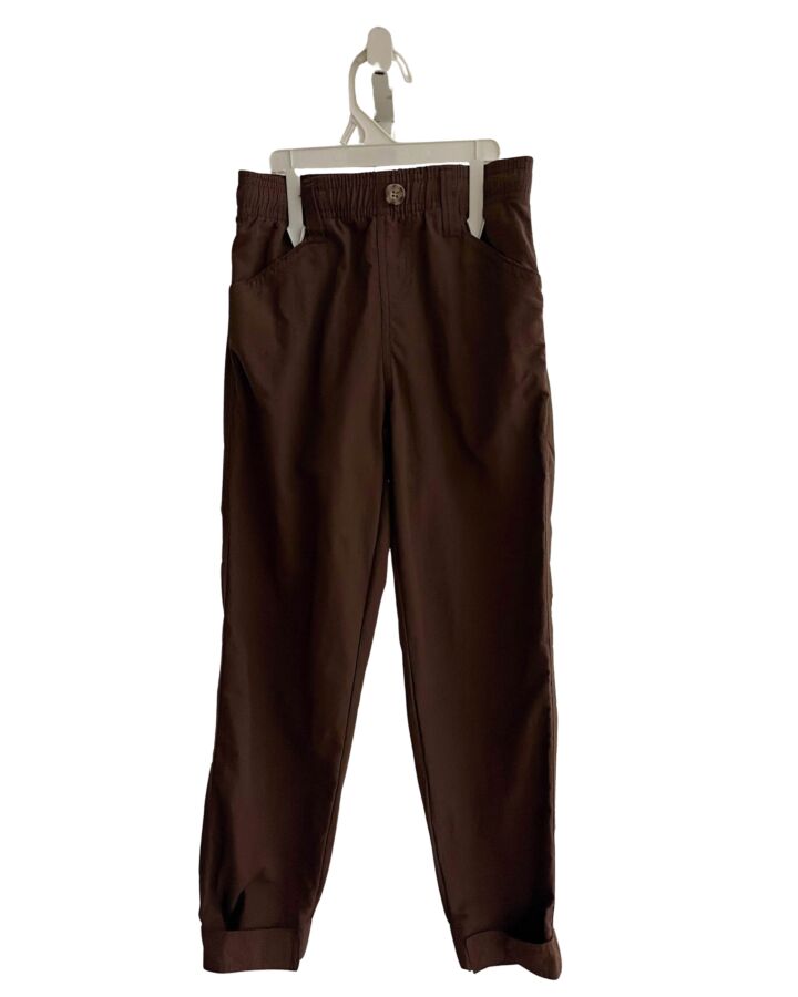 PROPERLY TIED  BROWN    PANTS