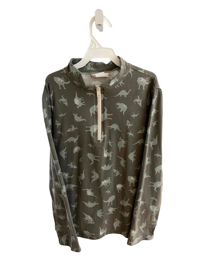 HANNAH KATE  GREEN    PULLOVER