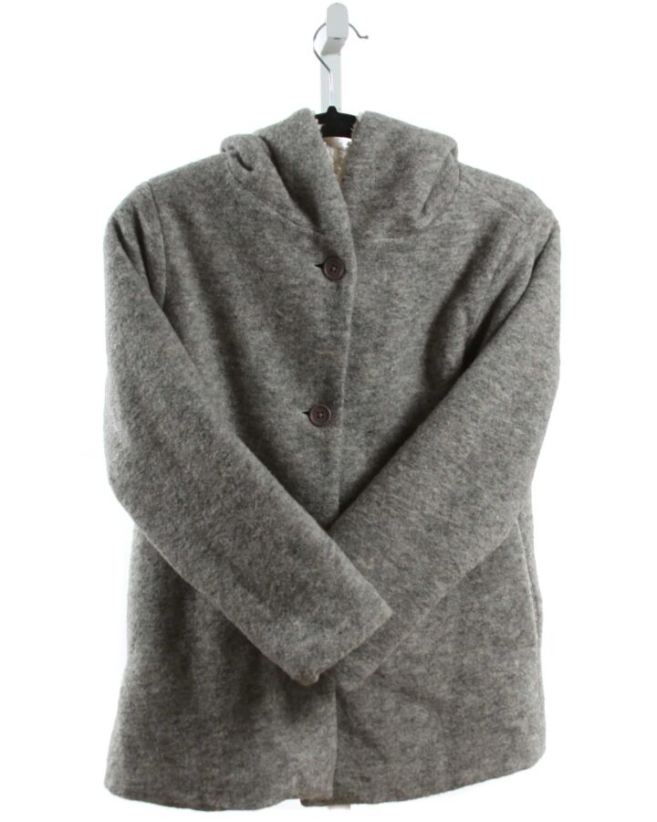 PEEK  GRAY    DRESSY OUTERWEAR