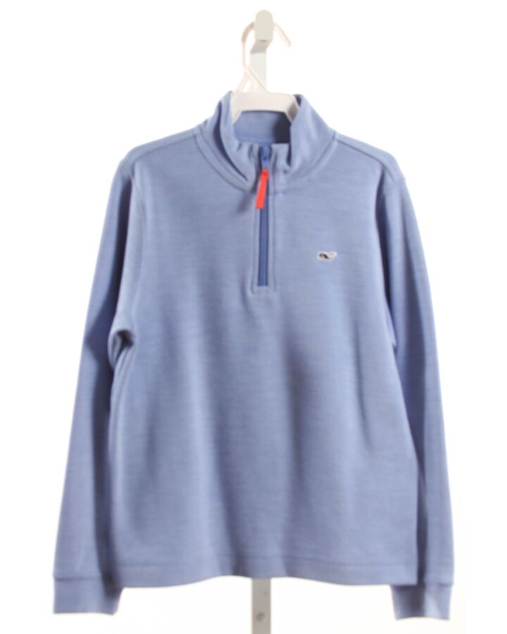 VINEYARD VINES  LT BLUE    PULLOVER