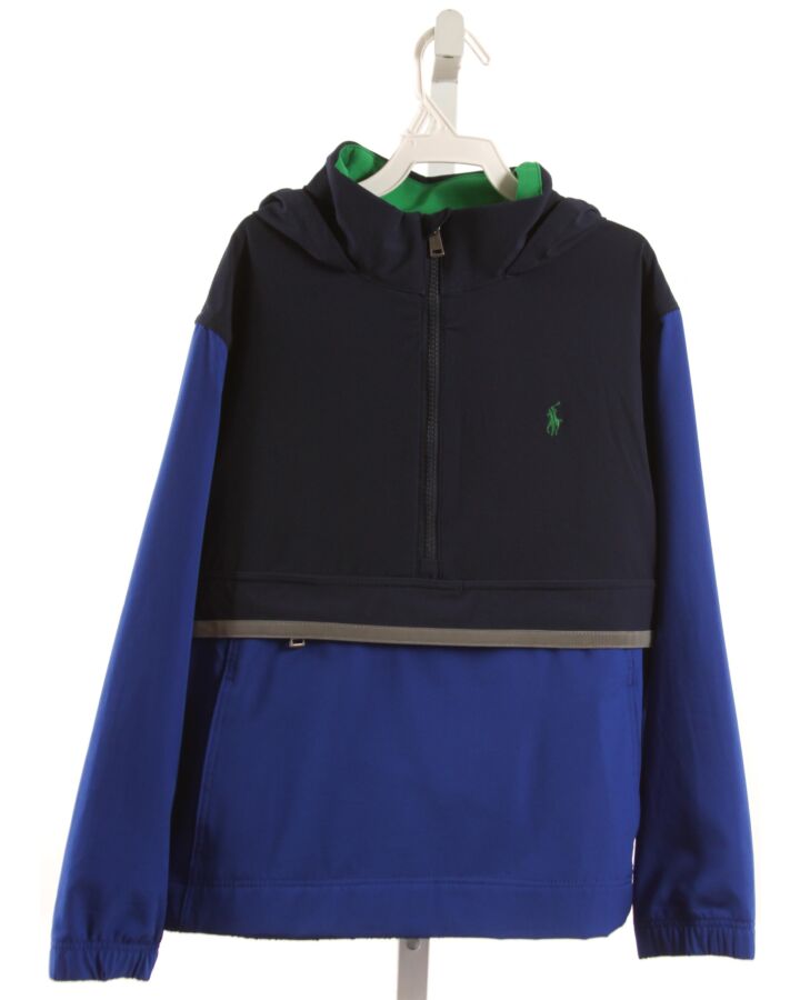 POLO BY RALPH LAUREN  BLUE    OUTERWEAR